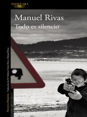 cover image of Todo es silencio